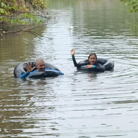 אוטרדיט เฮือนน้ำน่าน House By The River Nan מראה חיצוני תמונה