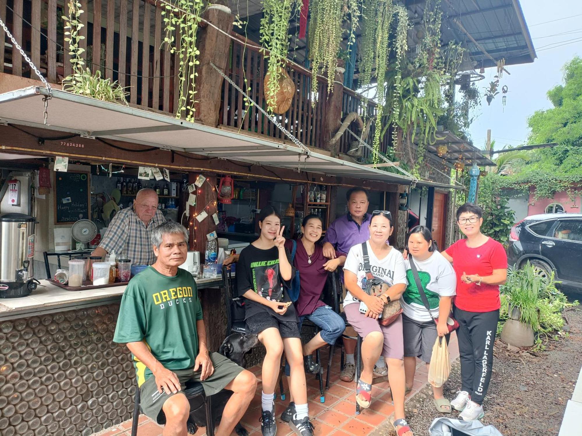 אוטרדיט เฮือนน้ำน่าน House By The River Nan מראה חיצוני תמונה