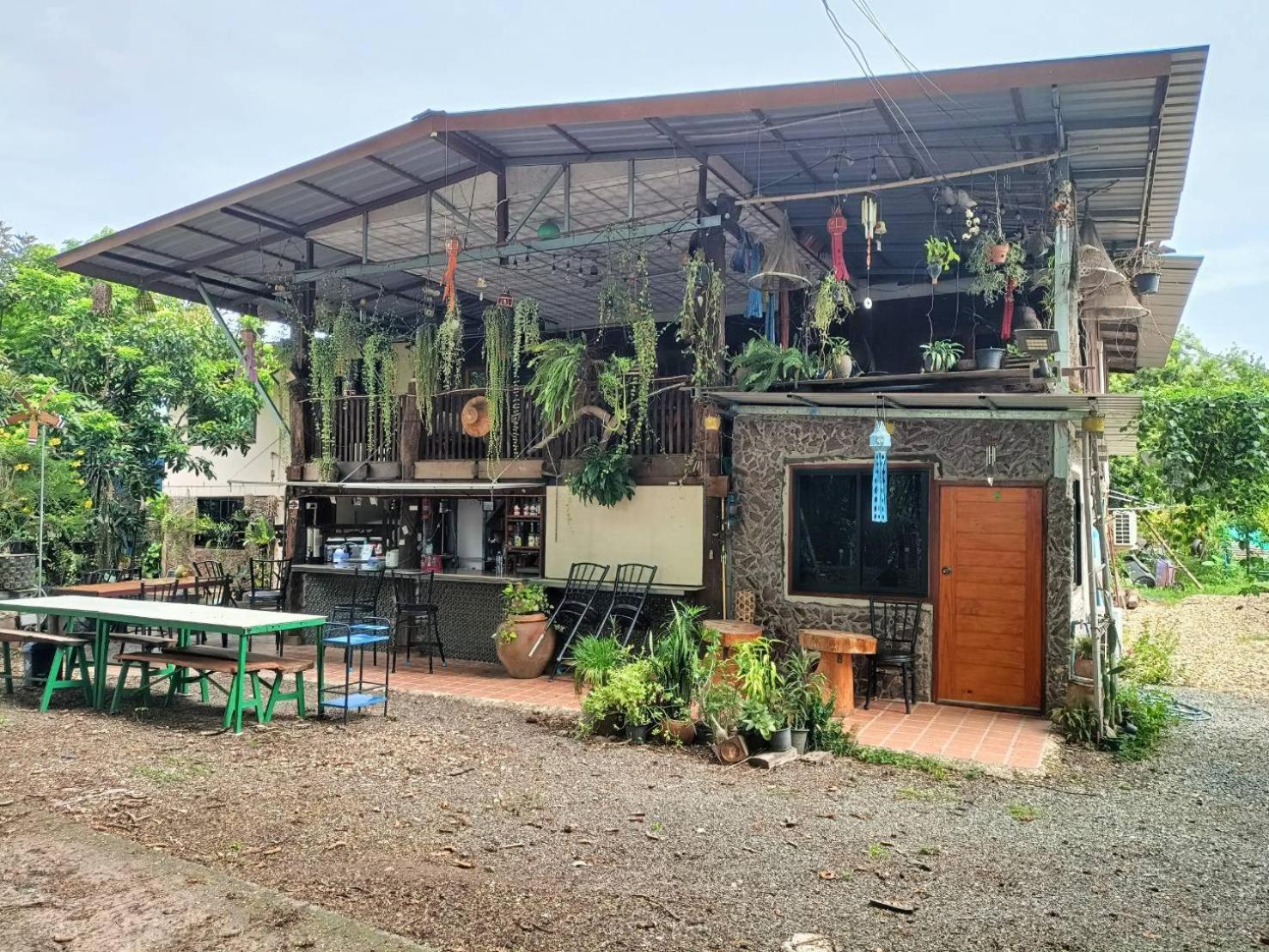 אוטרדיט เฮือนน้ำน่าน House By The River Nan מראה חיצוני תמונה