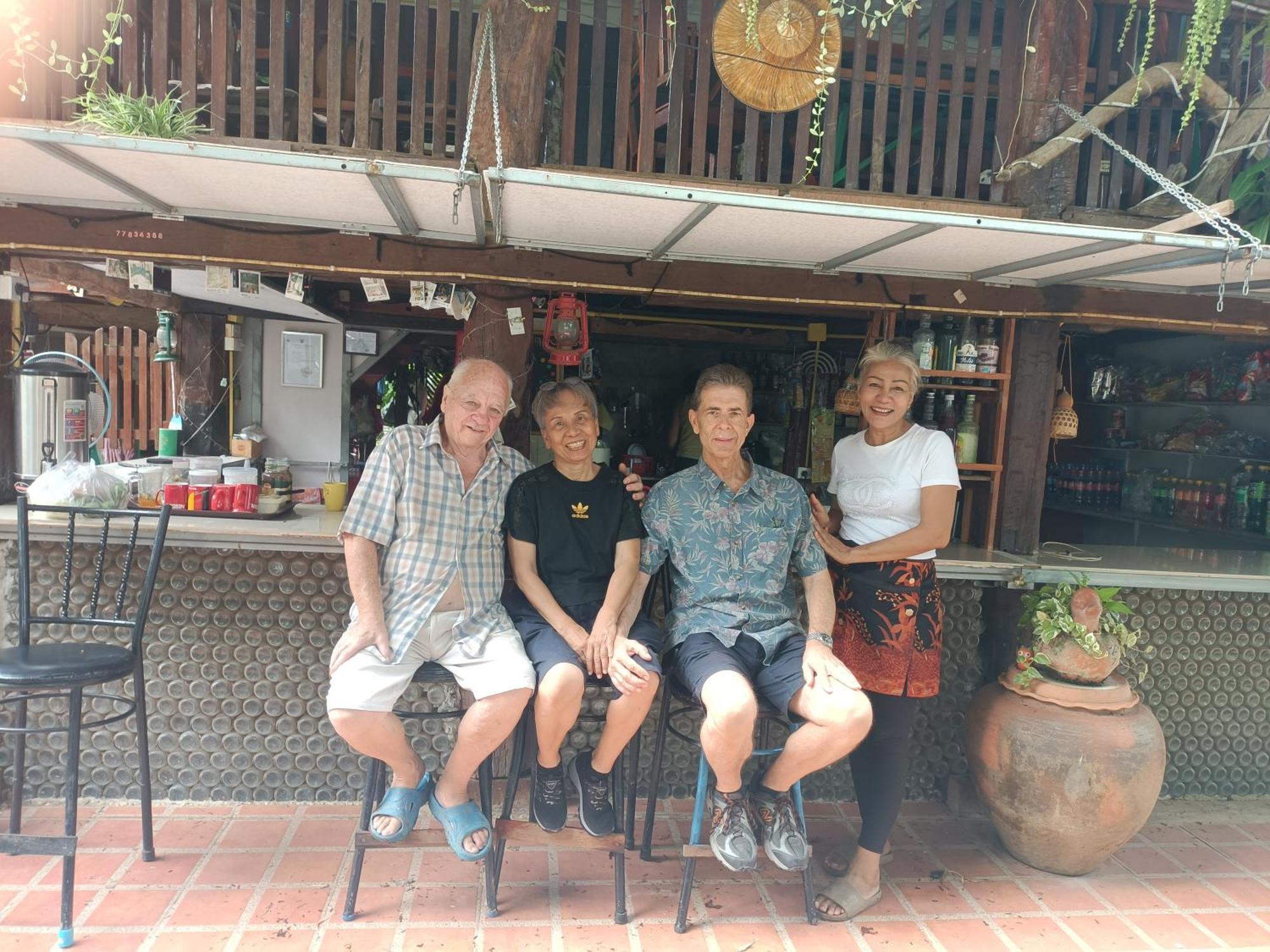 אוטרדיט เฮือนน้ำน่าน House By The River Nan מראה חיצוני תמונה